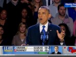 Současný prezident Barack Obama obhájil prezidentský post v USA