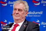 Novým prezidentem ČR bude Miloš Zeman