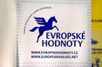 Evropské hodnoty Debata s kandidáty 8 listopadu 2012 01