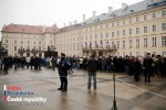 Inaugurace prezidenta ČR Miloše Zemana 11