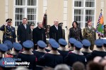 Inaugurace prezidenta ČR Miloše Zemana 15