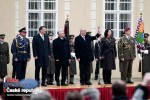 Inaugurace prezidenta ČR Miloše Zemana 17