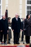 Inaugurace prezidenta ČR Miloše Zemana 18