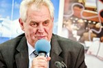 Novým prezidentem ČR bude Miloš Zeman