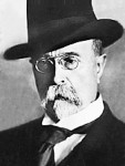 Prezident Tomáš Garrigue Masaryk