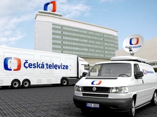 Česká Televize podává trestní oznámení