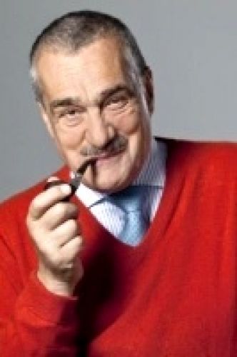 Karel Schwarzenberg, kandidát na prezidenta České republiky za TOP09 (oficiální kandidát parlamentní strany TOP09)