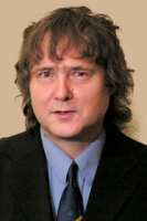 Petr Cibulka, kandidát na post prezidenta České republiky pro volby 2013