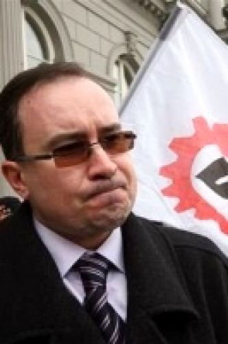 Tomáš Vandas, kandidát na prezidenta ČR za DSSS
