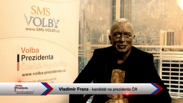 Video pozdrav Vladimír Franz Video pozdrav Vladimír Franz